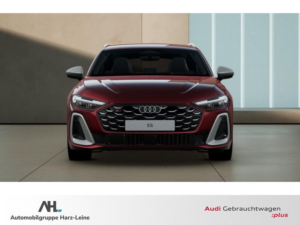 Audi S5 Avant TFSI B&O, HUD