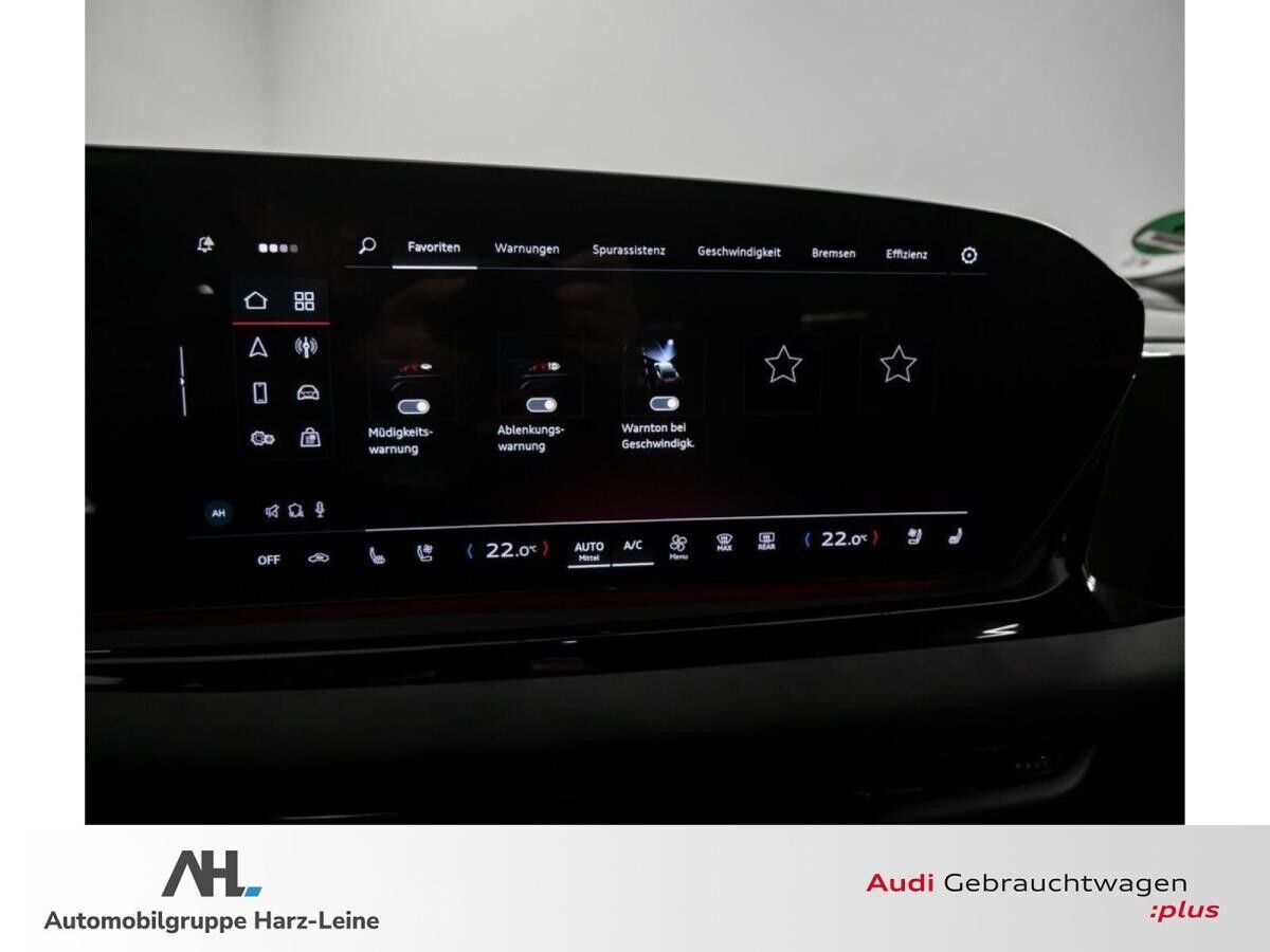Audi S5 Avant TFSI B&O, HUD