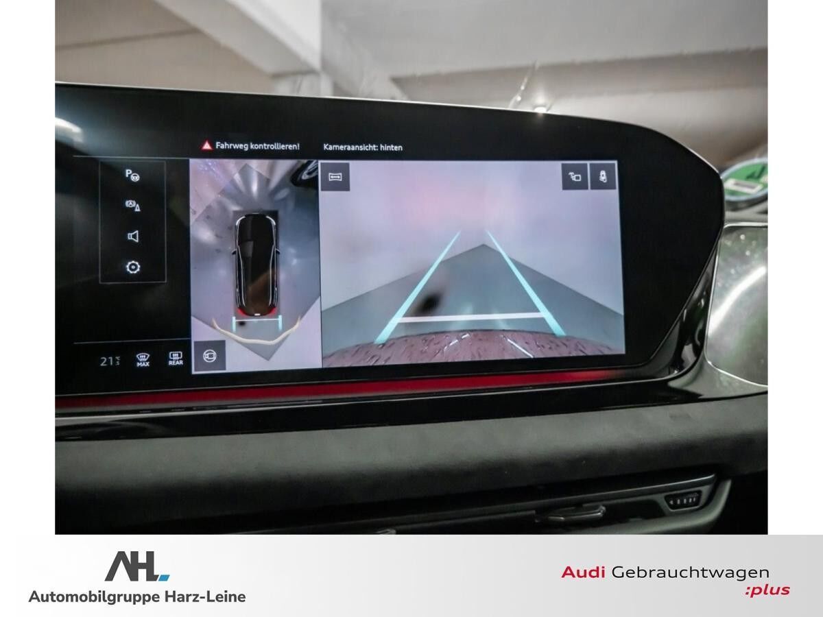 Audi S5 Avant TFSI B&O, HUD