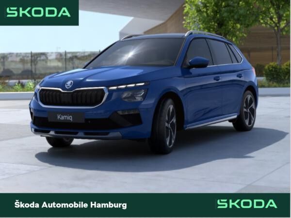 Skoda Kamiq Monte Carlo 1,0 TSI 85 kW 7-Gang-DSG