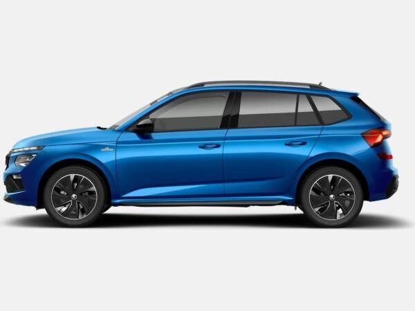 Skoda Kamiq Monte Carlo 1,0 TSI 85 kW 7-Gang-DSG