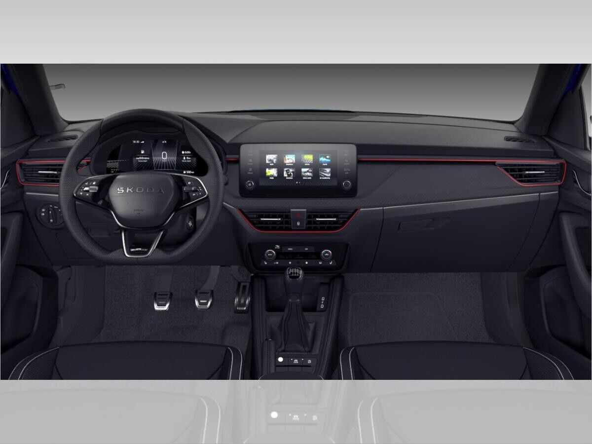 Skoda Kamiq Monte Carlo 1,0 TSI 85 kW 7-Gang-DSG