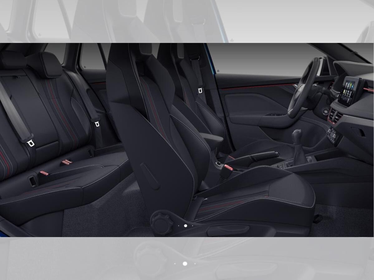 Skoda Kamiq Monte Carlo 1,0 TSI 85 kW 7-Gang-DSG