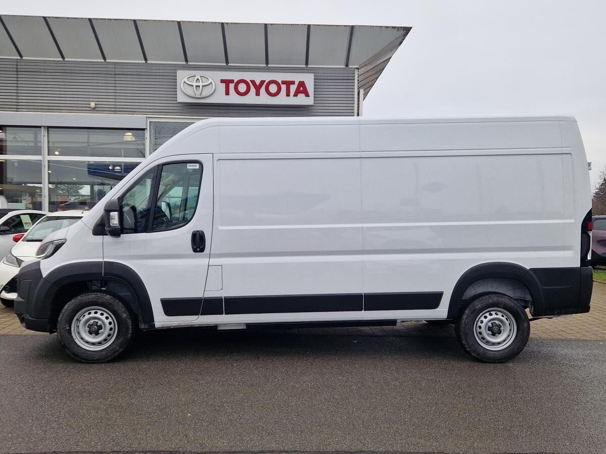 Toyota Proace Max L3H2 Elektro 110 kWh 💥 Meister Heavy 💥 zGG 3.500 kg 💥 Bis zu 15 Jahre Garantie!**