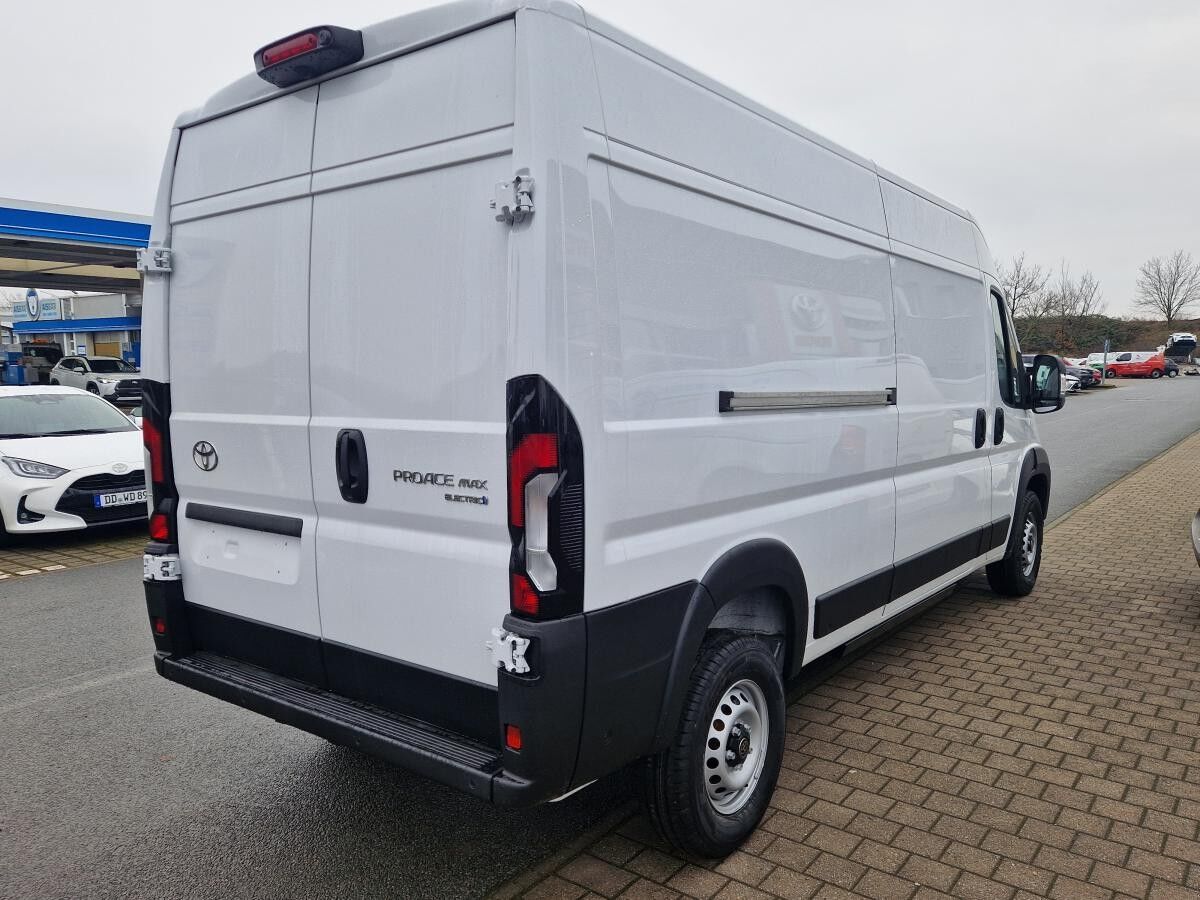Toyota Proace Max L3H2 Elektro 110 kWh 💥 Meister Heavy 💥 zGG 3.500 kg 💥 Bis zu 15 Jahre Garantie!**