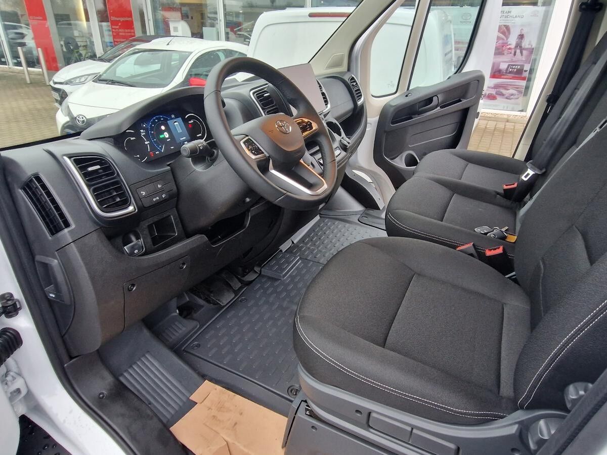 Toyota Proace Max L3H2 Elektro 110 kWh 💥 Meister Heavy 💥 zGG 3.500 kg 💥 Bis zu 15 Jahre Garantie!**