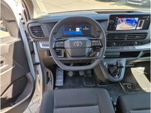 Toyota Proace 2.0 D-4D 6-Gang L1 Work **Bis zu 15 Jahre Garantie!**