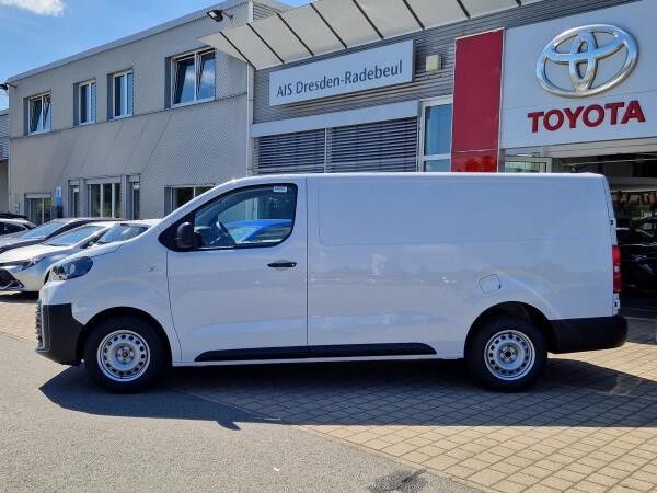 Toyota Proace 2.0 D-4D 8-Stufen-Automatik L1 Comfort **Bis zu 15 Jahre Garantie!**