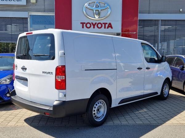 Toyota Proace 2.0 D-4D 8-Stufen-Automatik L1 Comfort **Bis zu 15 Jahre Garantie!**