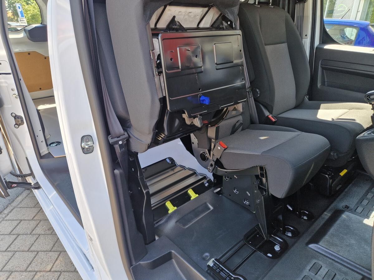 Toyota Proace Electric 50kWh Automatik L1 Duty **Bis zu 15 Jahre Garantie!**