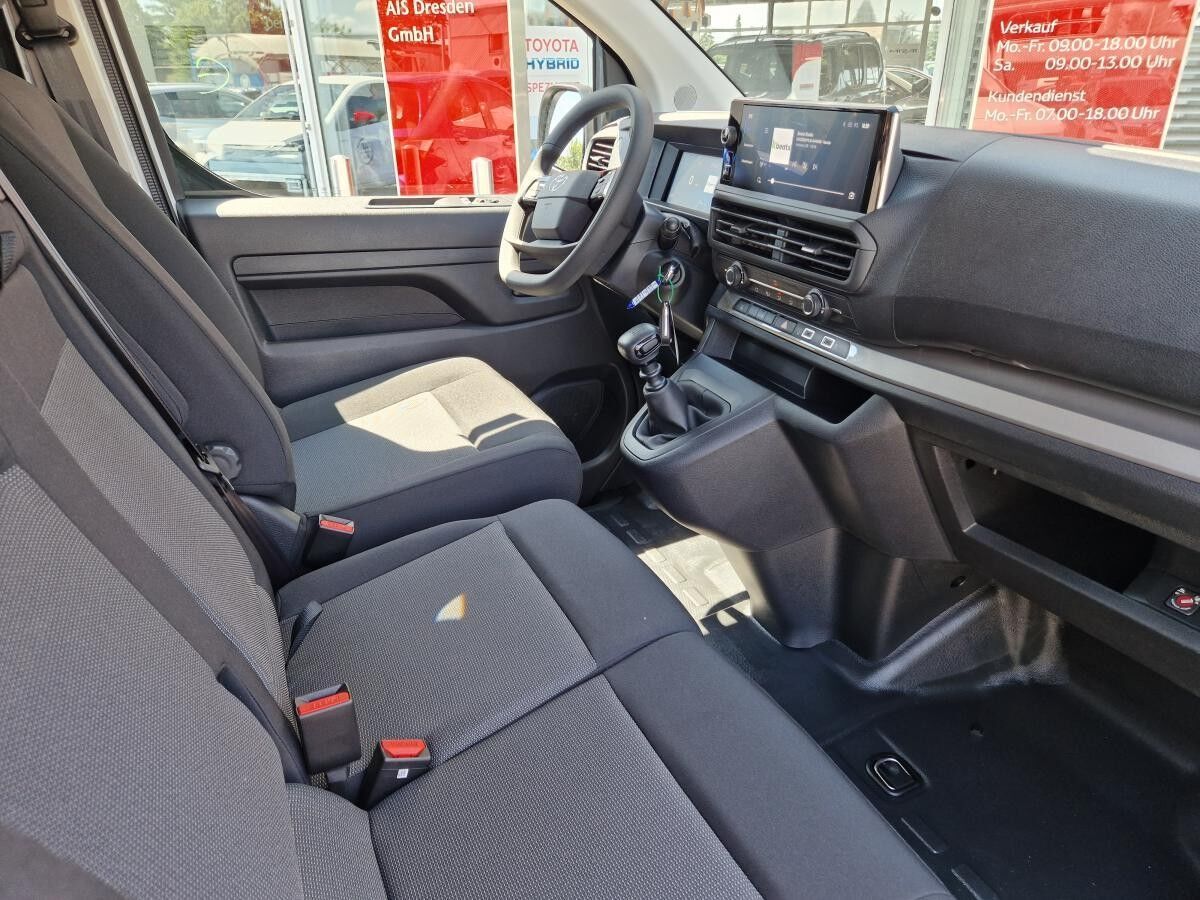 Toyota Proace Electric 50kWh Automatik L1 Duty **Bis zu 15 Jahre Garantie!**