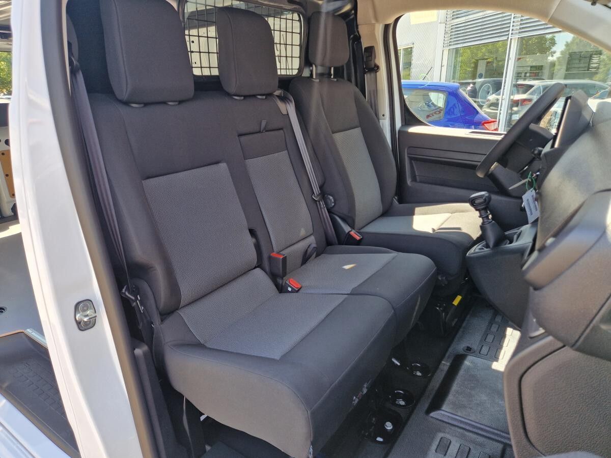 Toyota Proace Electric 50kWh Automatik L1 Duty **Bis zu 15 Jahre Garantie!**