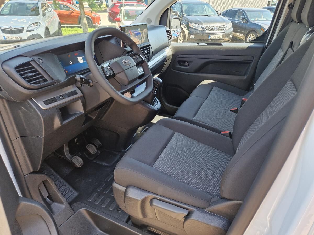 Toyota Proace Electric 50kWh Automatik L1 Duty **Bis zu 15 Jahre Garantie!**