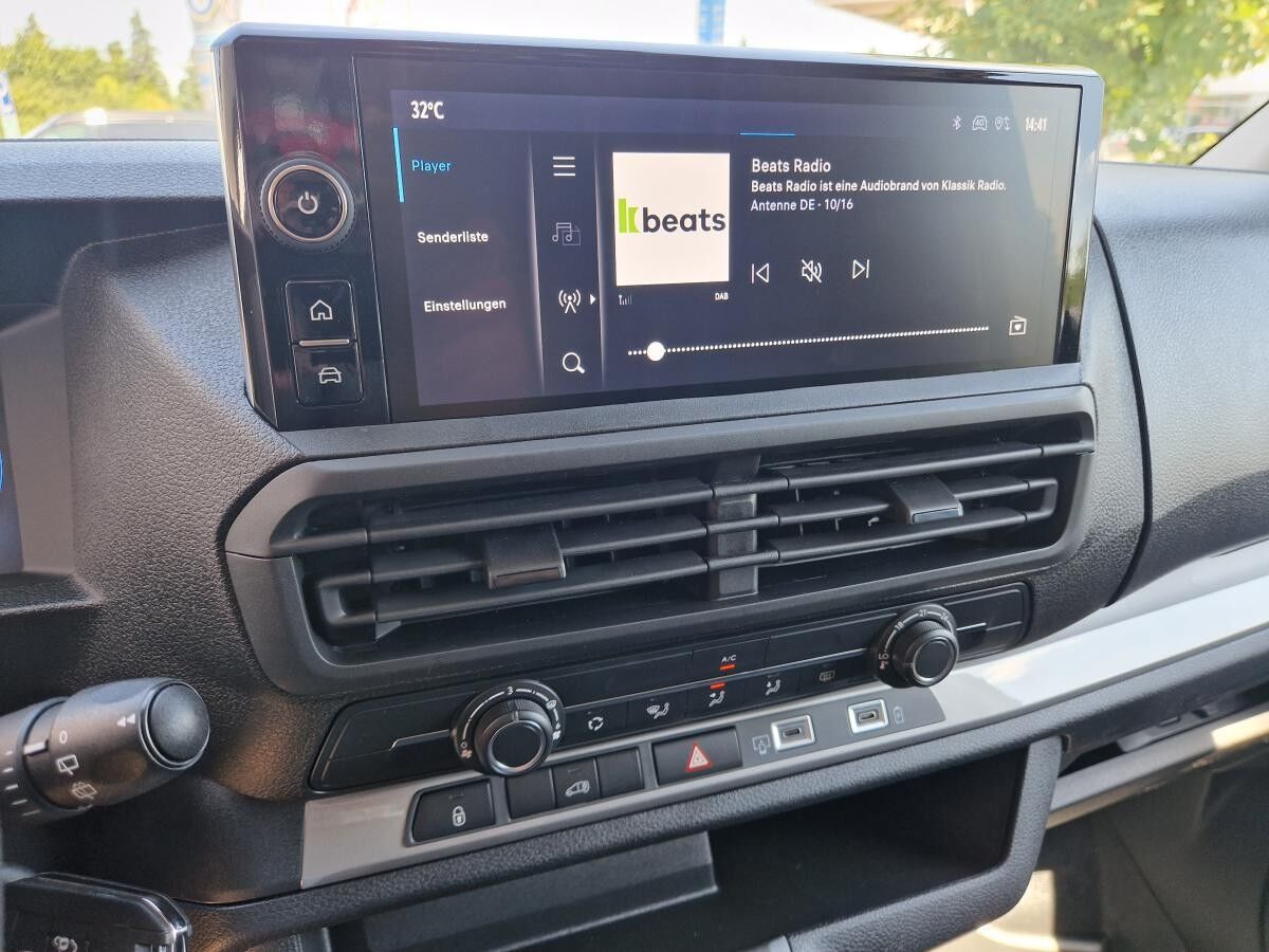 Toyota Proace Electric 50kWh Automatik L1 Duty **Bis zu 15 Jahre Garantie!**