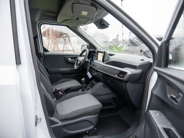 Ford Transit Courier 1.5l EcoBlue Trend Kasten Kamera Lenkradheizung LED-Laderaumbeleuchtung Ganzjahresreifen