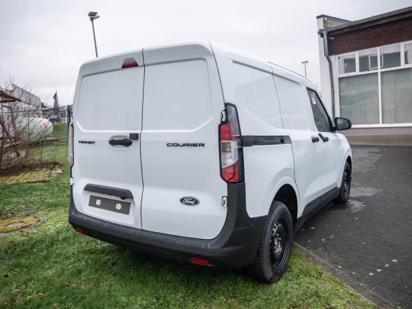 Ford Transit Courier 1.5l EcoBlue Trend Kasten Kamera Lenkradheizung LED-Laderaumbeleuchtung Ganzjahresreifen