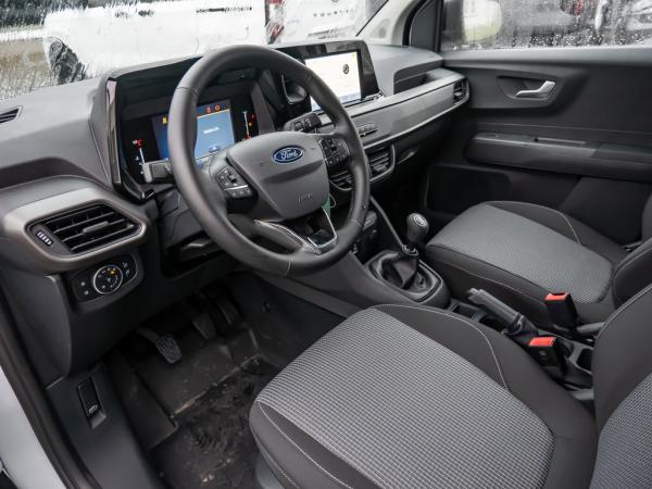 Ford Transit Courier 1.5l EcoBlue Trend Kasten Kamera Lenkradheizung LED-Laderaumbeleuchtung Ganzjahresreifen