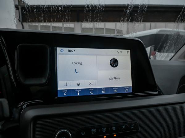 Ford Transit Courier 1.5l EcoBlue Trend Kasten Kamera Lenkradheizung LED-Laderaumbeleuchtung Ganzjahresreifen