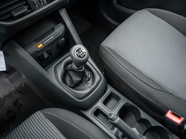 Ford Transit Courier 1.5l EcoBlue Trend Kasten Kamera Lenkradheizung LED-Laderaumbeleuchtung Ganzjahresreifen