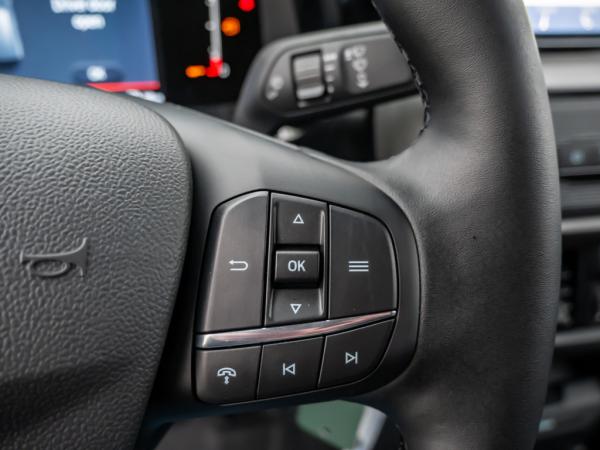 Ford Transit Courier 1.5l EcoBlue Trend Kasten Kamera Lenkradheizung LED-Laderaumbeleuchtung Ganzjahresreifen