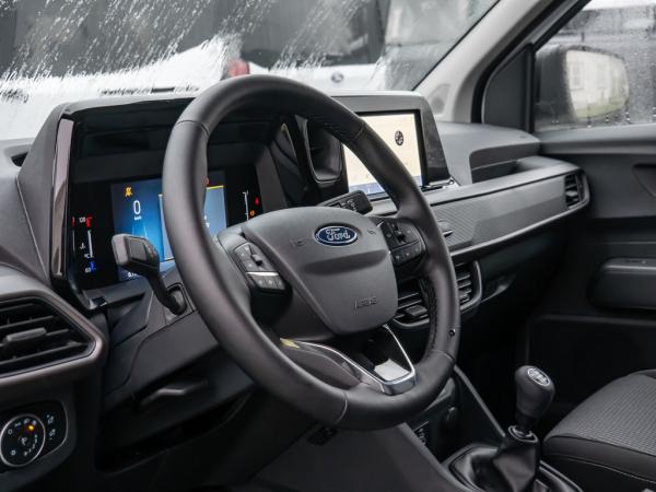 Ford Transit Courier 1.5l EcoBlue Trend Kasten Kamera Lenkradheizung LED-Laderaumbeleuchtung Ganzjahresreifen
