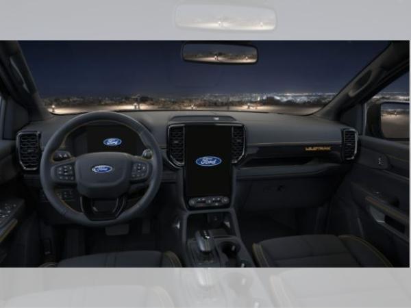 Ford Ranger Wildtrak Doppelkabine ⚡Gewerbewochen Aktion⚡elektr. Laderaumrollo/ Technologie-Packet 46/ Laderaumte