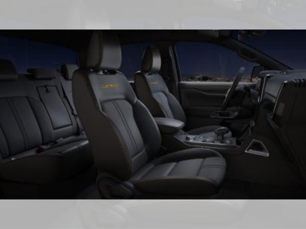 Ford Ranger Wildtrak Doppelkabine ⚡Gewerbewochen Aktion⚡elektr. Laderaumrollo/ Technologie-Packet 46/ Laderaumte