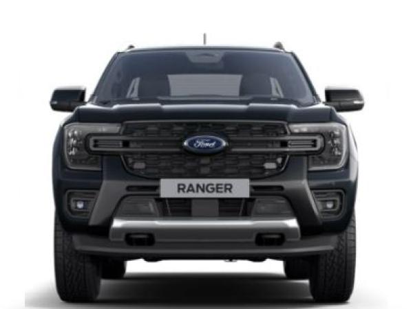 Ford Ranger Wildtrak Doppelkabine ⚡Gewerbewochen Aktion⚡elektr. Laderaumrollo/ Technologie-Packet 46/ Laderaumte
