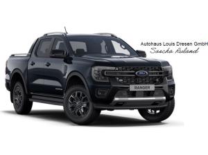 Ford Ranger Wildtrak Doppelkabine ⚡Gewerbewochen Aktion⚡elektr. Laderaumrollo/ Technologie-Packet 46/ Laderaumte