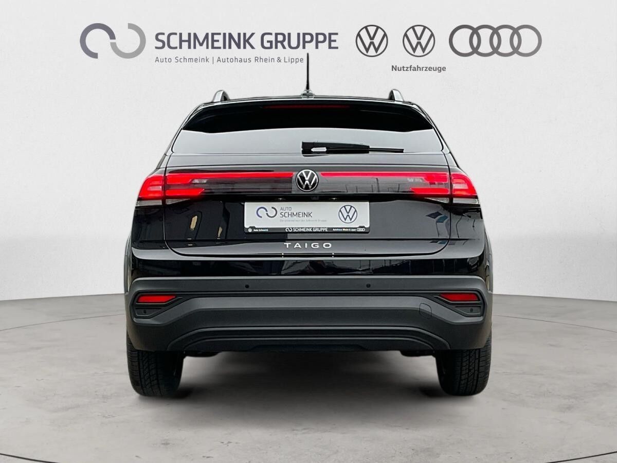 Volkswagen Taigo Life 1.0 TSI Allwetter Kamera AppConnect