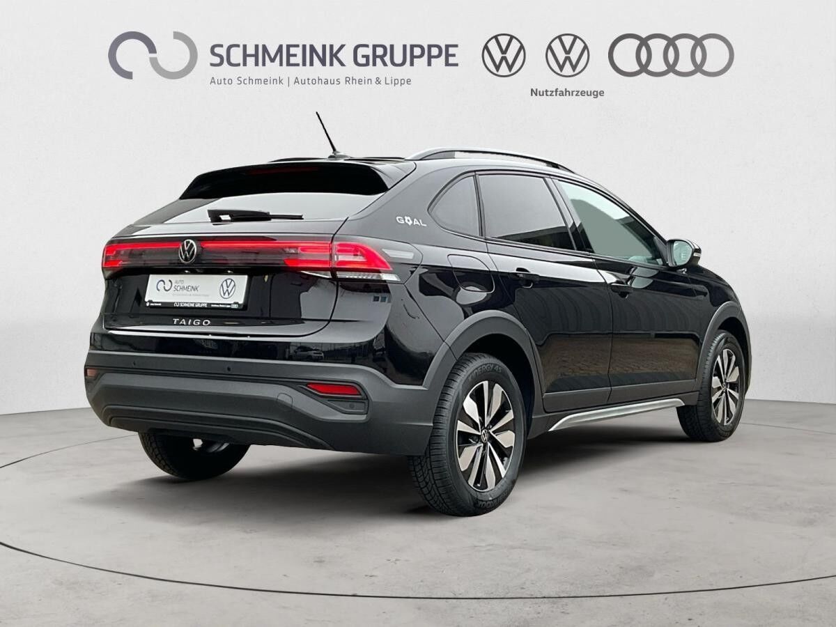 Volkswagen Taigo Life 1.0 TSI Allwetter Kamera AppConnect