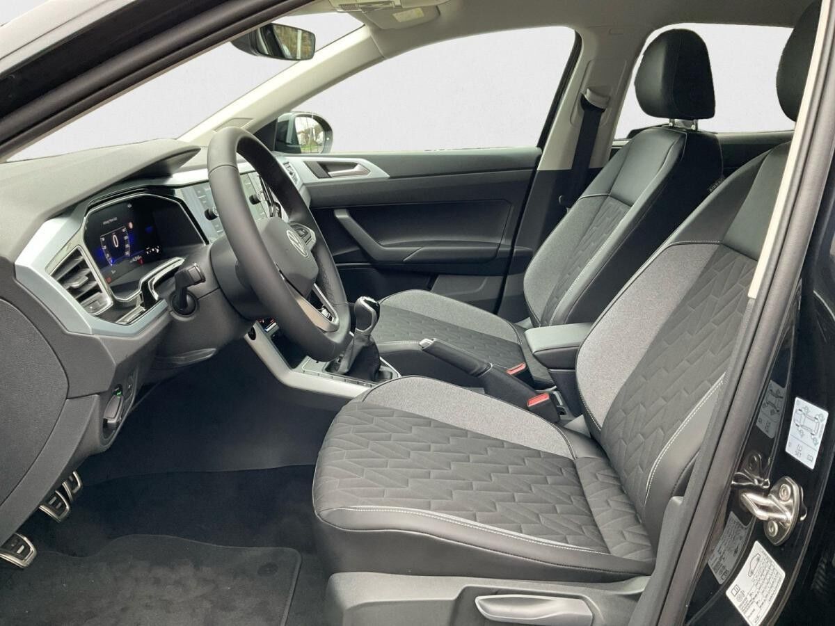 Volkswagen Taigo Life 1.0 TSI Allwetter Kamera AppConnect