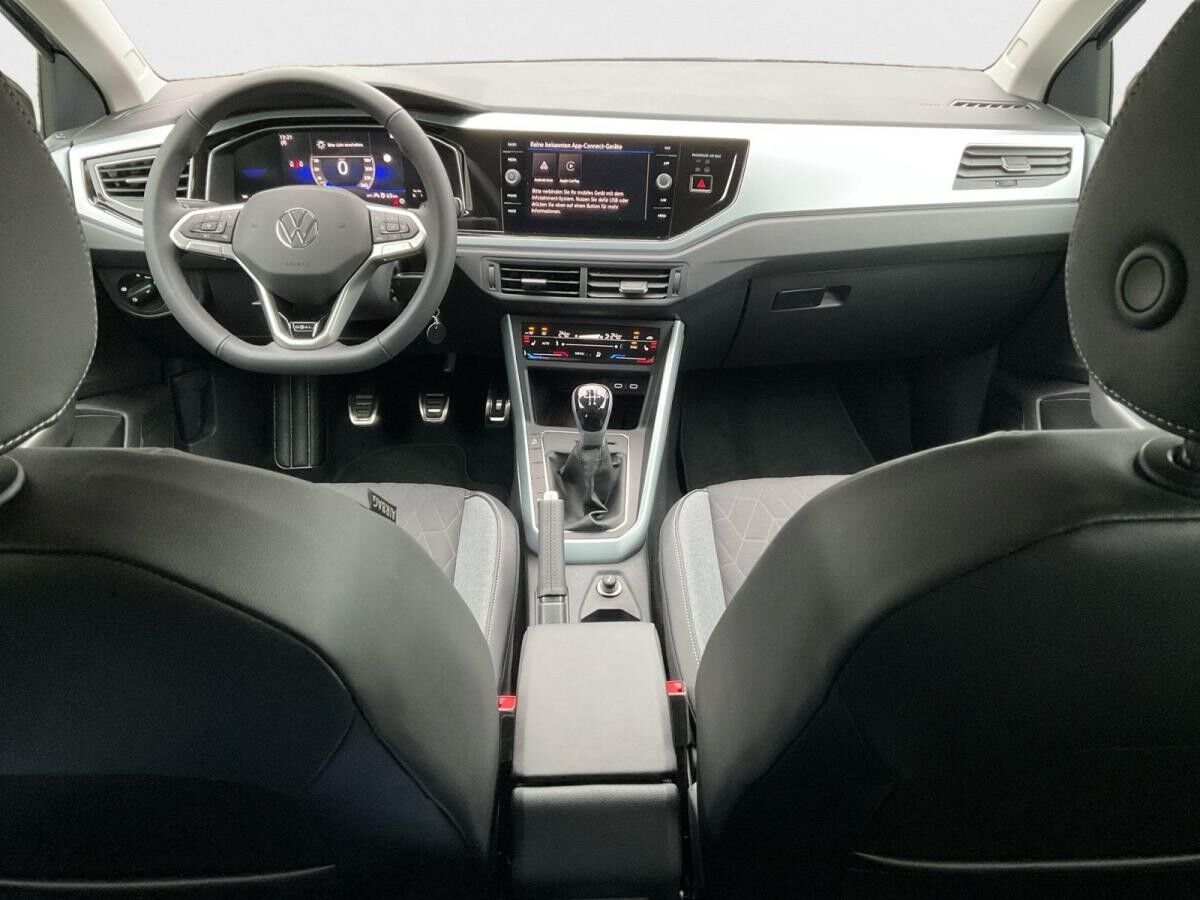 Volkswagen Taigo Life 1.0 TSI Allwetter Kamera AppConnect