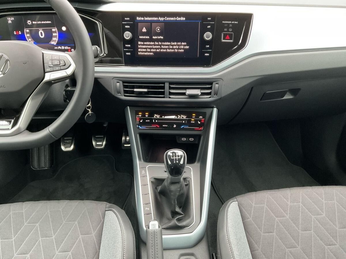 Volkswagen Taigo Life 1.0 TSI Allwetter Kamera AppConnect