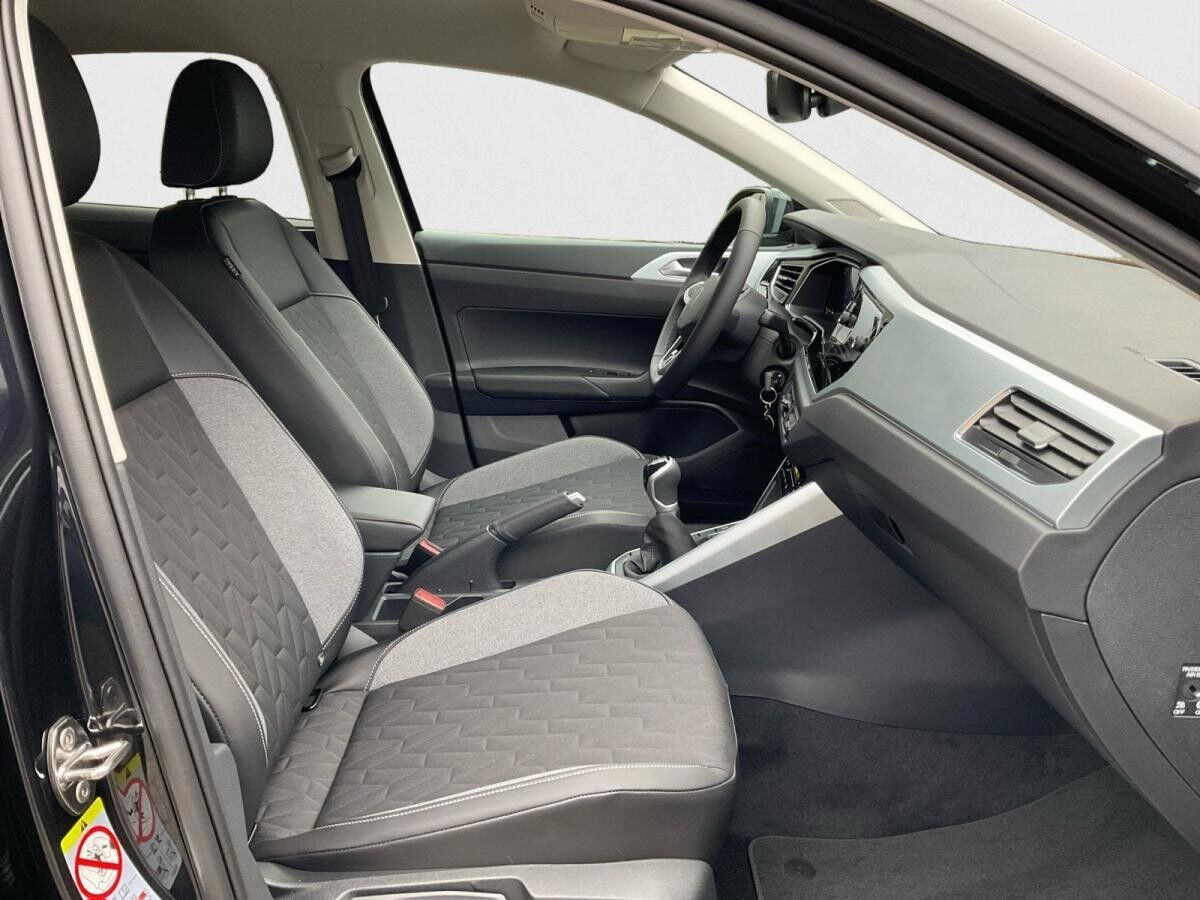 Volkswagen Taigo Life 1.0 TSI Allwetter Kamera AppConnect