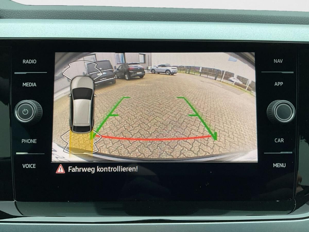 Volkswagen Taigo Life 1.0 TSI Allwetter Kamera AppConnect