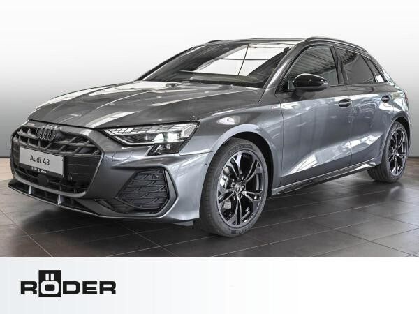 Audi A3 Sportback 35 TFSI S line