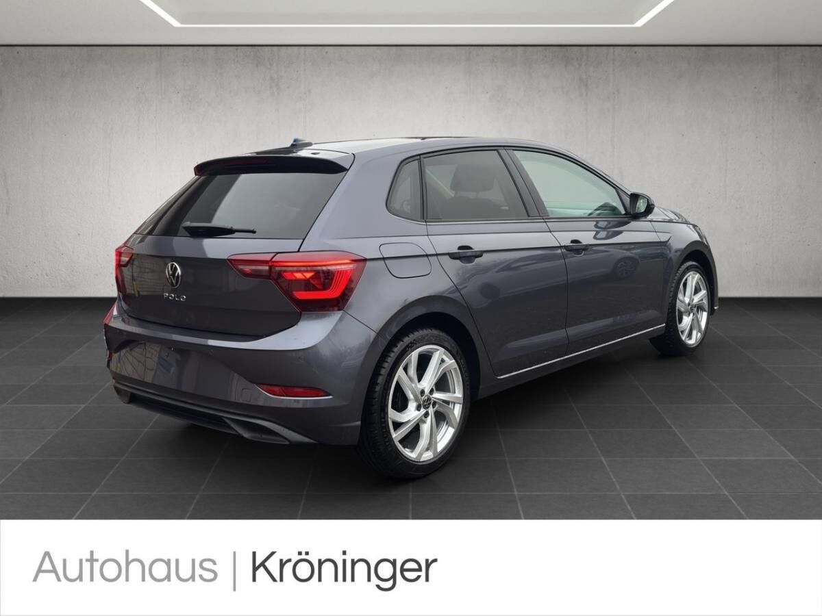 Volkswagen Polo VI 1.5 TSI DSG Style inkl. WKR **SOFORT VERFÜGBAR**