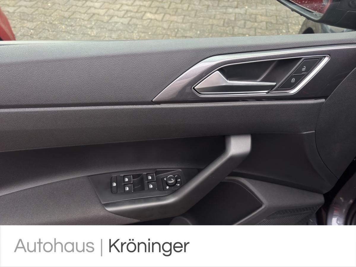 Volkswagen Polo VI 1.5 TSI DSG Style inkl. WKR **SOFORT VERFÜGBAR**