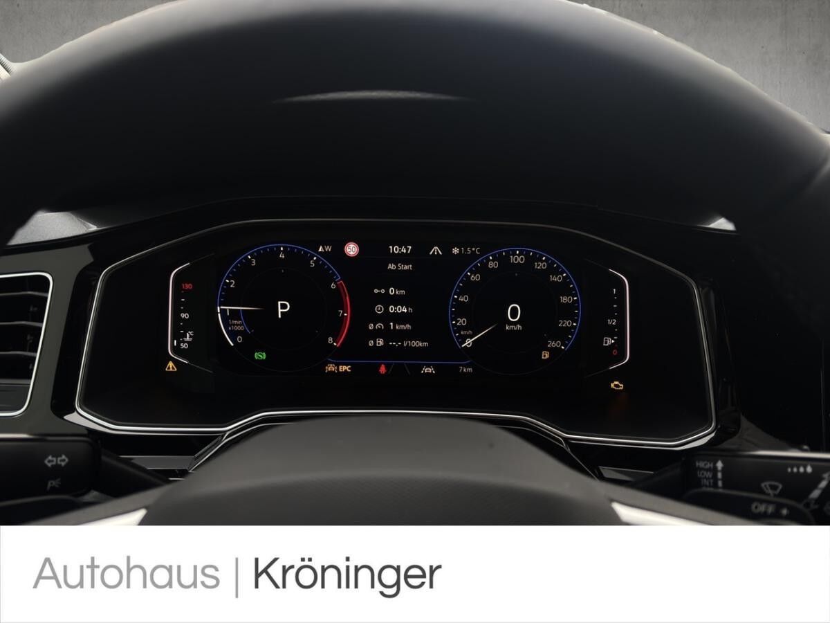 Volkswagen Polo VI 1.5 TSI DSG Style inkl. WKR **SOFORT VERFÜGBAR**