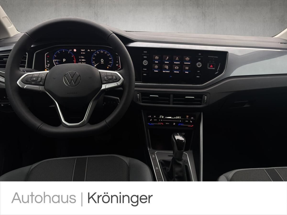 Volkswagen Polo VI 1.5 TSI DSG Style inkl. WKR **SOFORT VERFÜGBAR**