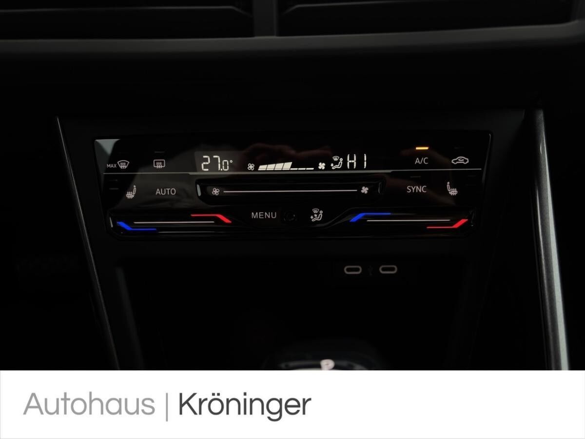 Volkswagen Polo VI 1.5 TSI DSG Style inkl. WKR **SOFORT VERFÜGBAR**