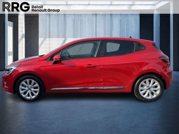 Renault Clio V 1.6 E-TECH 140 Hybrid Experience Automati