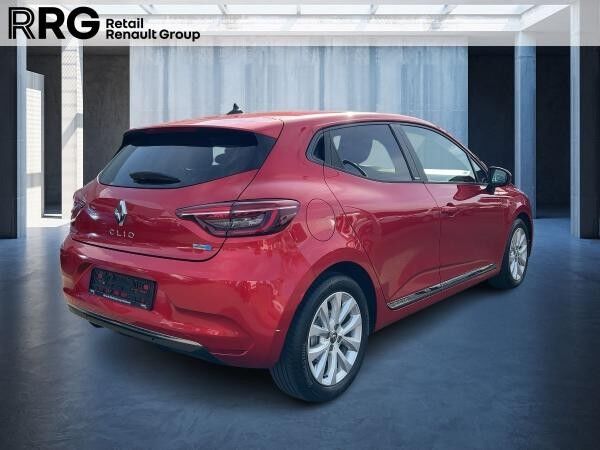 Renault Clio V 1.6 E-TECH 140 Hybrid Experience Automati