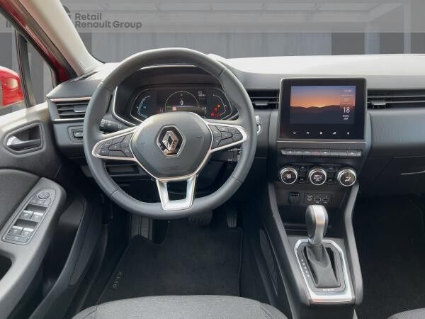 Renault Clio V 1.6 E-TECH 140 Hybrid Experience Automati