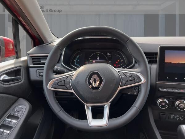 Renault Clio V 1.6 E-TECH 140 Hybrid Experience Automati