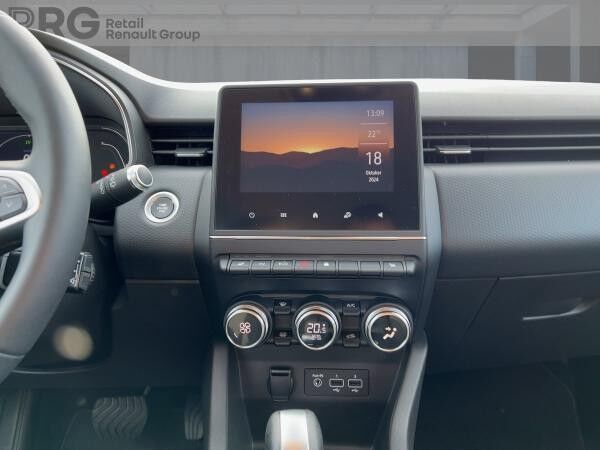 Renault Clio V 1.6 E-TECH 140 Hybrid Experience Automati
