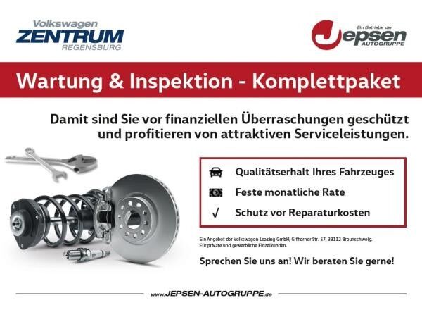 Volkswagen Caddy Cargo Maxi 2.0 TDI SHZ PDC Heckflügeltür