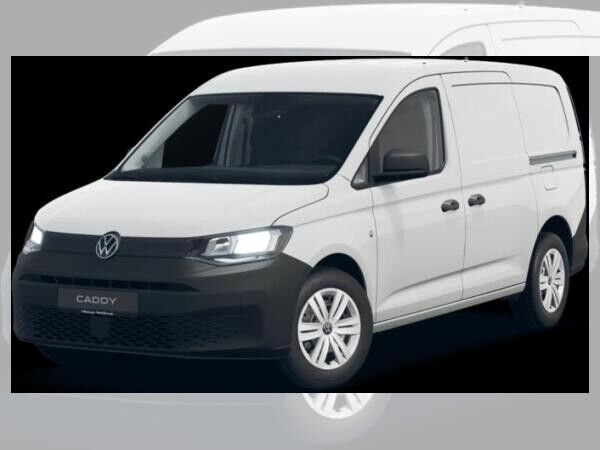 Volkswagen Caddy Cargo Maxi 2.0 TDI 6-Gang SHZ PDC Heckflügeltür