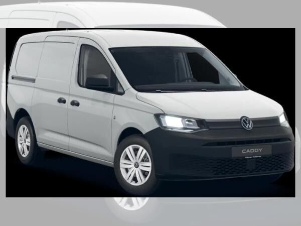 Volkswagen Caddy Cargo Maxi 2.0 TDI 6-Gang SHZ PDC Heckflügeltür